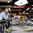 Nico Hulkenberg, Renault Sport F1 Team at Formula One World Championship, Rd17, Japanese Grand Prix, Race, Suzuka, Japan, Sunday 7 October 2018.