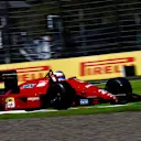 Jean Alesi, Ferrari F1/87/88C at Legends F1 30th Anniversary Lap Demonstration at Formula One World Championship, Rd17, Japanese Grand Prix, Race, Suzuka, Japan, Sunday 7 October 2018.