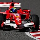 Felipe Massa, Ferrari at Legends F1 30th Anniversary Lap Demonstration at Formula One World Championship, Rd17, Japanese Grand Prix, Race, Suzuka, Japan, Sunday 7 October 2018.