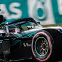 Lewis Hamilton, Mercedes AMG F1 W09 EQ Power+ at Formula One World Championship, Rd19, Mexican Grand Prix, Practice, Circuit Hermanos Rodriguez, Mexico City, Mexico, Friday 26 October 2018.