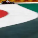 Romain Grosjean, Haas F1 Team VF-18 at Formula One World Championship, Rd19, Mexican Grand Prix, Practice, Circuit Hermanos Rodriguez, Mexico City, Mexico, Friday 26 October 2018.