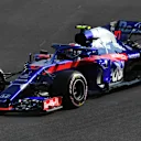 Pierre Gasly, Scuderia Toro Rosso STR13 at Formula One World Championship, Rd19, Mexican Grand Prix, Practice, Circuit Hermanos Rodriguez, Mexico City, Mexico, Friday 26 October 2018.