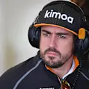 Fernando Alonso, McLaren at Formula One World Championship, Rd19, Mexican Grand Prix, Practice, Circuit Hermanos Rodriguez, Mexico City, Mexico, Friday 26 October 2018.
