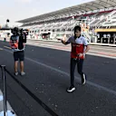Charles Leclerc, Alfa Romeo Sauber F1 Team at Formula One World Championship, Rd19, Mexican Grand Prix, Practice, Circuit Hermanos Rodriguez, Mexico City, Mexico, Friday 26 October 2018.