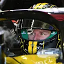 Nico Hulkenberg, Renault Sport F1 Team R.S. 18 at Formula One World Championship, Rd19, Mexican Grand Prix, Practice, Circuit Hermanos Rodriguez, Mexico City, Mexico, Friday 26 October 2018.
