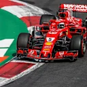 Sebastian Vettel, Ferrari SF71H at Formula One World Championship, Rd19, Mexican Grand Prix, Practice, Circuit Hermanos Rodriguez, Mexico City, Mexico, Friday 26 October 2018.