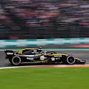 Carlos Sainz, Renault Sport F1 Team R.S. 18 at Formula One World Championship, Rd19, Mexican Grand Prix, Qualifying, Circuit Hermanos Rodriguez, Mexico City, Mexico, Saturday 27 October 2018.