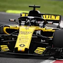 Nico Hulkenberg, Renault Sport F1 Team R.S. 18 at Formula One World Championship, Rd19, Mexican Grand Prix, Qualifying, Circuit Hermanos Rodriguez, Mexico City, Mexico, Saturday 27 October 2018.
