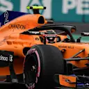 Stoffel Vandoorne, McLaren MCL33 1at Formula One World Championship, Rd19, Mexican Grand Prix, Qualifying, Circuit Hermanos Rodriguez, Mexico City, Mexico, Saturday 27 October 2018.