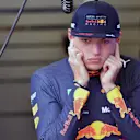 Max Verstappen, Red Bull Racing at Formula One World Championship, Rd19, Mexican Grand Prix, Qualifying, Circuit Hermanos Rodriguez, Mexico City, Mexico, Saturday 27 October 2018.