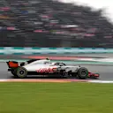 Kevin Magnussen, Haas F1 Team VF-18 at Formula One World Championship, Rd19, Mexican Grand Prix, Qualifying, Circuit Hermanos Rodriguez, Mexico City, Mexico, Saturday 27 October 2018.
