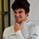 Lance Stroll, Williams Racing at Formula One World Championship, Rd19, Mexican Grand Prix, Qualifying, Circuit Hermanos Rodriguez, Mexico City, Mexico, Saturday 27 October 2018.