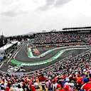 Romain Grosjean, Haas F1 Team VF-18 at Formula One World Championship, Rd19, Mexican Grand Prix, Race, Circuit Hermanos Rodriguez, Mexico City, Mexico, Sunday 28 October 2018.