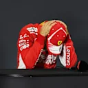 Sebastian Vettel, Ferrari in Press Conference at Formula One World Championship, Rd19, Mexican Grand Prix, Race, Circuit Hermanos Rodriguez, Mexico City, Mexico, Sunday 28 October 2018.