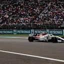 Charles Leclerc, Alfa Romeo Sauber C37 at Formula One World Championship, Rd19, Mexican Grand Prix, Race, Circuit Hermanos Rodriguez, Mexico City, Mexico, Sunday 28 October 2018.