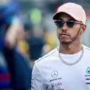 Lewis Hamilton (GBR) Mercedes-AMG F1 at Formula One World Championship, Rd6, Monaco Grand Prix, Practice, Monte-Carlo, Monaco, Thursday 24 May 2018. © Manuel Goria/Sutton Images