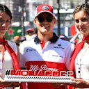 Marcus Ericsson (SWE) Alfa Romeo Sauber F1 Team at Formula One World Championship, Rd6, Monaco Grand Prix Friday, Monte-Carlo, Monaco, 25 May 2018. © Jerry Andre/Sutton Images