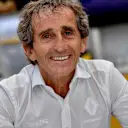 Alain Prost (FRA) Renault Sport F1 Team Special Advisor at Formula One World Championship, Rd6, Monaco Grand Prix Friday, Monte-Carlo, Monaco, 25 May 2018. © Jerry Andre/Sutton Images
