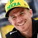 Nico Hulkenberg (GER) Renault Sport F1 Team at Formula One World Championship, Rd6, Monaco Grand Prix Friday, Monte-Carlo, Monaco, 25 May 2018. © Jerry Andre/Sutton Images