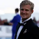 Marcus Ericsson (SWE) Alfa Romeo Sauber F1 Team at Amber Lounge Fasion Show, Le Meridien Beach Plaza Hotel, Monaco, Friday 25 May 2018. © Manuel Goria/Sutton Images