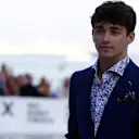 Charles Leclerc (MON) Alfa Romeo Sauber F1 Team at Amber Lounge Fasion Show, Le Meridien Beach Plaza Hotel, Monaco, Friday 25 May 2018. © Manuel Goria/Sutton Images