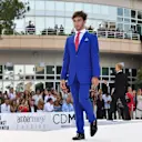 Pierre Gasly (FRA) Scuderia Toro Rosso at Amber Lounge Fasion Show, Le Meridien Beach Plaza Hotel, Monaco, Friday 25 May 2018. © Mark Sutton/Sutton Images