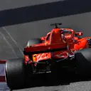 Sebastian Vettel (GER) Ferrari SF-71H at Formula One World Championship, Rd6, Monaco Grand Prix, Qualifying, Monte-Carlo, Monaco, Saturday 26 May 2018. © Jerry Andre/Sutton Images