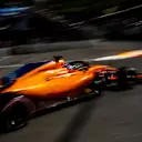 Fernando Alonso (ESP) McLaren MCL33 at Formula One World Championship, Rd6, Monaco Grand Prix, Qualifying, Monte-Carlo, Monaco, Saturday 26 May 2018. © Manuel Goria/Sutton Images