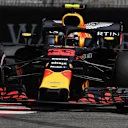 Max Verstappen (NED) Red Bull Racing RB14 at Formula One World Championship, Rd6, Monaco Grand Prix, Qualifying, Monte-Carlo, Monaco, Saturday 26 May 2018. © Mark Sutton/Sutton Images