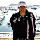 Esteban Ocon (FRA) Force India F1 at Formula One World Championship, Rd6, Monaco Grand Prix, Qualifying, Monte-Carlo, Monaco, Saturday 26 May 2018. © Jerry Andre/Sutton Images