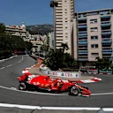 Kimi Raikkonen (FIN) Ferrari SF-71H at Formula One World Championship, Rd6, Monaco Grand Prix, Qualifying, Monte-Carlo, Monaco, Saturday 26 May 2018. © Manuel Goria/Sutton Images