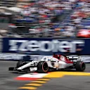 Marcus Ericsson (SWE) Alfa Romeo Sauber C37 at Formula One World Championship, Rd6, Monaco Grand Prix, Qualifying, Monte-Carlo, Monaco, Saturday 26 May 2018. © Mark Sutton/Sutton Images
