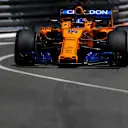 Fernando Alonso (ESP) McLaren MCL33 at Formula One World Championship, Rd6, Monaco Grand Prix, Qualifying, Monte-Carlo, Monaco, Saturday 26 May 2018. © Manuel Goria/Sutton Images