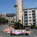Sergio Perez (MEX) Force India VJM11 at Formula One World Championship, Rd6, Monaco Grand Prix, Qualifying, Monte-Carlo, Monaco, Saturday 26 May 2018. © Manuel Goria/Sutton Images