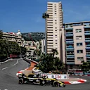 Nico Hulkenberg (GER) Renault Sport F1 Team RS18 at Formula One World Championship, Rd6, Monaco Grand Prix, Qualifying, Monte-Carlo, Monaco, Saturday 26 May 2018. © Manuel Goria/Sutton Images