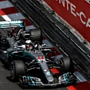 Lewis Hamilton (GBR) Mercedes-AMG F1 W09 EQ Power+ at Formula One World Championship, Rd6, Monaco Grand Prix, Qualifying, Monte-Carlo, Monaco, Saturday 26 May 2018. © Manuel Goria/Sutton Images