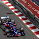 Brendon Hartley (NZL) Scuderia Toro Rosso STR13 at Formula One World Championship, Rd6, Monaco Grand Prix, Qualifying, Monte-Carlo, Monaco, Saturday 26 May 2018. © Manuel Goria/Sutton Images