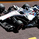 Lance Stroll (CDN) Williams FW41 at Formula One World Championship, Rd6, Monaco Grand Prix, Qualifying, Monte-Carlo, Monaco, Saturday 26 May 2018. © Mark Sutton/Sutton Images