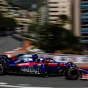 Pierre Gasly (FRA) Scuderia Toro Rosso STR13 at Formula One World Championship, Rd6, Monaco Grand Prix, Qualifying, Monte-Carlo, Monaco, Saturday 26 May 2018. © Manuel Goria/Sutton Images