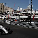 Charles Leclerc (MON) Alfa Romeo Sauber C37 at Formula One World Championship, Rd6, Monaco Grand Prix, Qualifying, Monte-Carlo, Monaco, Saturday 26 May 2018. © Manuel Goria/Sutton Images