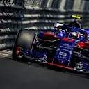 Pierre Gasly (FRA) Scuderia Toro Rosso STR13 at Formula One World Championship, Rd6, Monaco Grand Prix, Qualifying, Monte-Carlo, Monaco, Saturday 26 May 2018. © Manuel Goria/Sutton Images