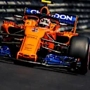 Stoffel Vandoorne (BEL) McLaren MCL33 at Formula One World Championship, Rd6, Monaco Grand Prix, Qualifying, Monte-Carlo, Monaco, Saturday 26 May 2018. © Manuel Goria/Sutton Images