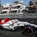 Charles Leclerc (MON) Alfa Romeo Sauber C37 at Formula One World Championship, Rd6, Monaco Grand Prix, Qualifying, Monte-Carlo, Monaco, Saturday 26 May 2018. © Manuel Goria/Sutton Images