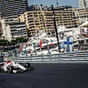 Charles Leclerc (MON) Alfa Romeo Sauber C37 at Formula One World Championship, Rd6, Monaco Grand Prix, Qualifying, Monte-Carlo, Monaco, Saturday 26 May 2018. © Manuel Goria/Sutton Images