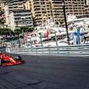 Kimi Raikkonen (FIN) Ferrari SF-71H at Formula One World Championship, Rd6, Monaco Grand Prix, Qualifying, Monte-Carlo, Monaco, Saturday 26 May 2018. © Manuel Goria/Sutton Images