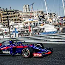 Pierre Gasly (FRA) Scuderia Toro Rosso STR13 at Formula One World Championship, Rd6, Monaco Grand Prix, Qualifying, Monte-Carlo, Monaco, Saturday 26 May 2018. © Manuel Goria/Sutton Images