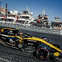 Carlos Sainz (ESP) Renault Sport F1 Team RS18 at Formula One World Championship, Rd6, Monaco Grand Prix, Qualifying, Monte-Carlo, Monaco, Saturday 26 May 2018. © Manuel Goria/Sutton Images