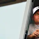 Valtteri Bottas (FIN) Mercedes-AMG F1 at Formula One World Championship, Rd6, Monaco Grand Prix, Qualifying, Monte-Carlo, Monaco, Saturday 26 May 2018. © Mark Sutton/Sutton Images