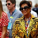 Dee Hilfiger (USA) and Kris Jenner (USA) at Formula One World Championship, Rd6, Monaco Grand Prix, Race, Monte-Carlo, Monaco, Sunday 27 May 2018. © Andy Hone/LAT/Sutton Images