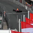Daniel Ricciardo (AUS) Red Bull Racing RB14 heads to the grid at Formula One World Championship, Rd6, Monaco Grand Prix, Race, Monte-Carlo, Monaco, Sunday 27 May 2018. © Jerry Andre/Sutton Images